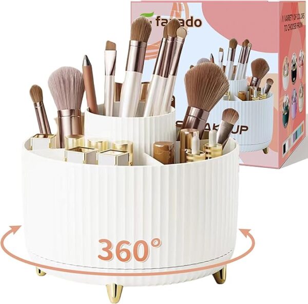 Makeup Brush Holder
