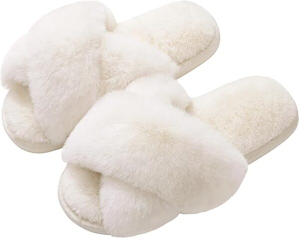 Evshine Women's Fuzzy