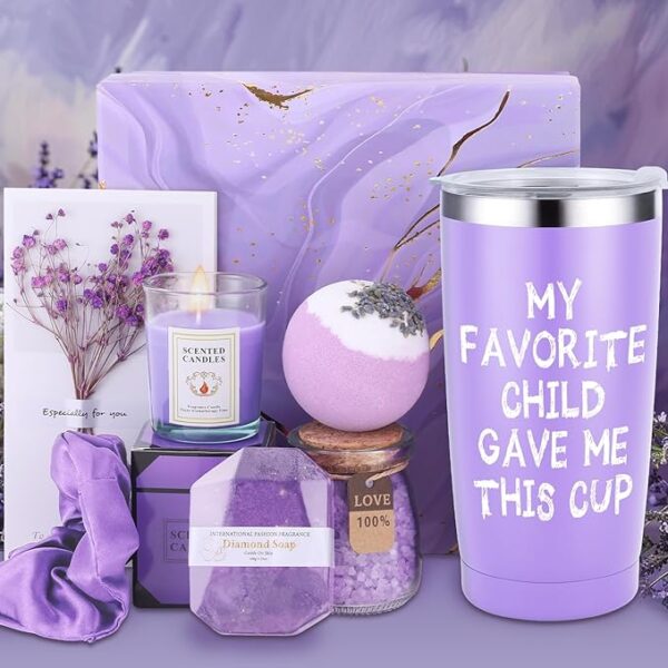 Gifts Basket Birthday