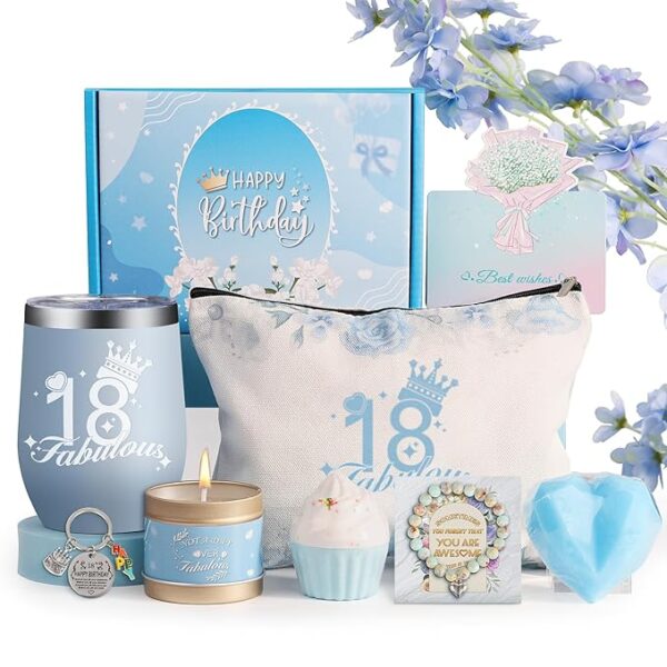 18th Birthday Gifts