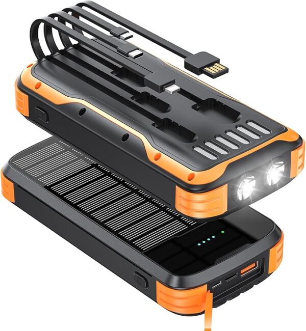 Solar-Power-Bank