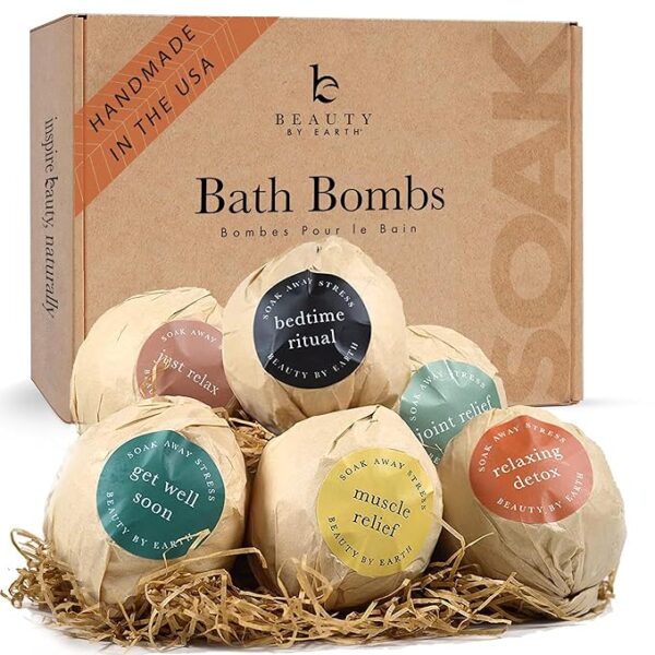 Bath Bombs
